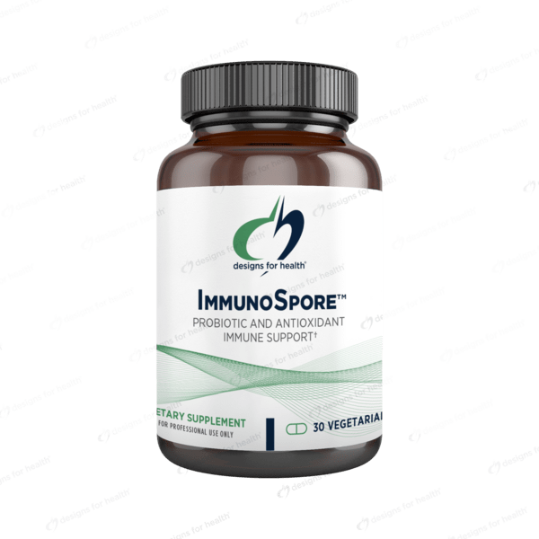 ImmunoSpore (Designs for Health)