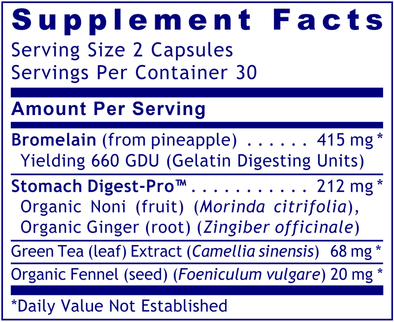 ImmunoVen Premier (Premier Research Labs) Supplement Facts