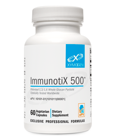 ImmunotiX 500 (Xymogen) 60ct