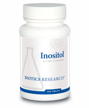 Inositol (from rice) (Biotics Research)