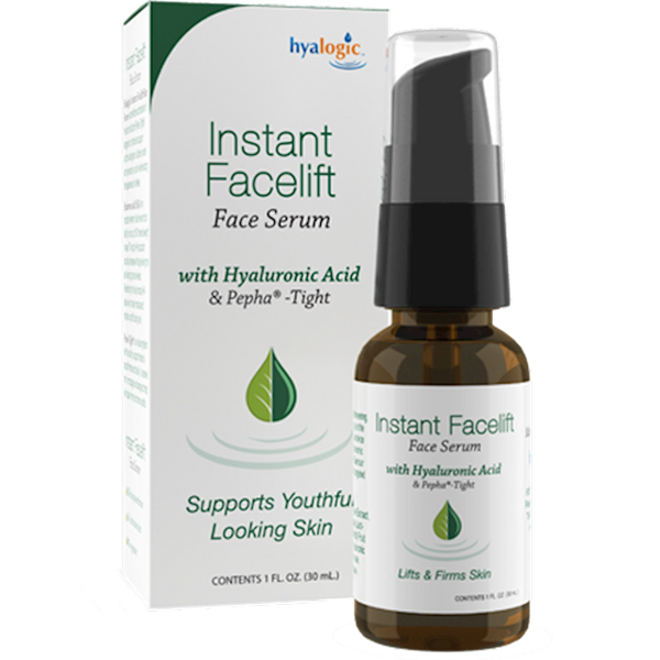 Instant Facelift Serum with HA (Hyalogic) Front