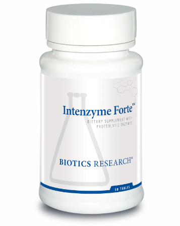 Intenzyme Forte (Biotics Research)