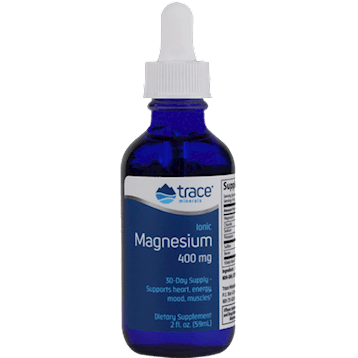 Ionic Magnesium Trace Minerals Research