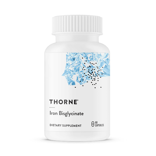 Iron Bisglycinate NSF Thorne