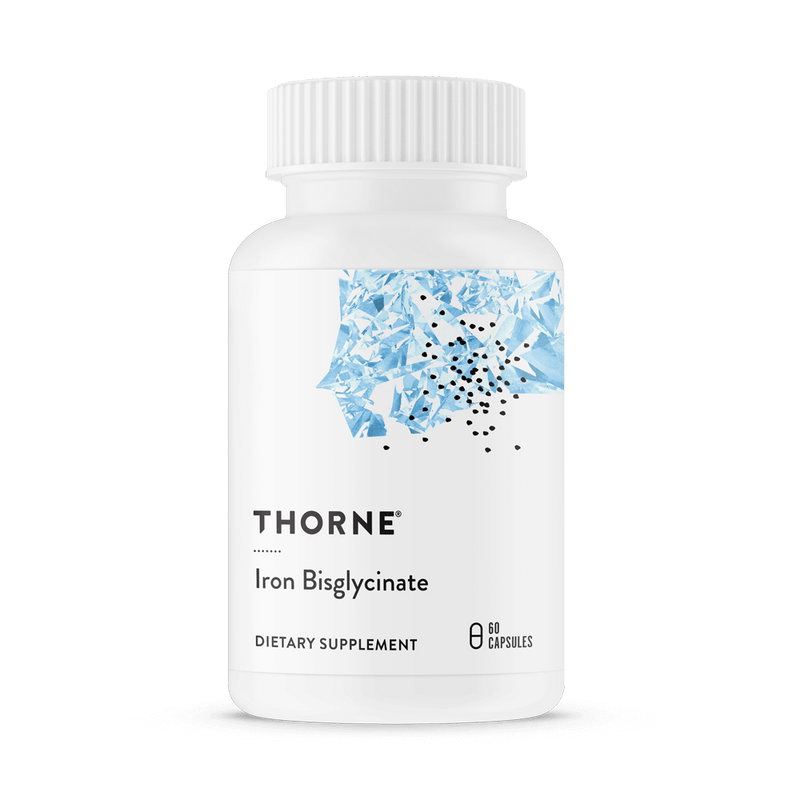 Iron Bisglycinate NSF Thorne