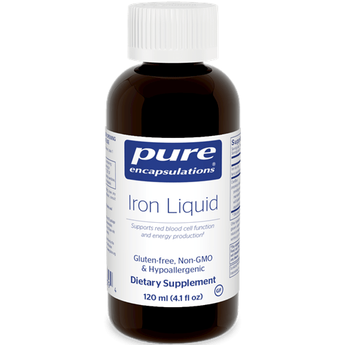 Iron Liquid 120 ml