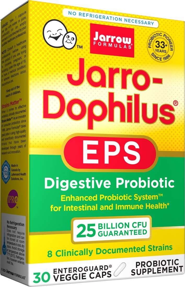 Jarro-Dophilus EPS 25 Billion