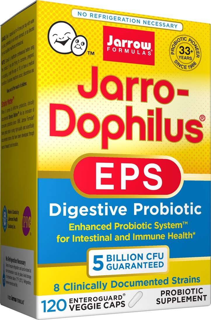 Jarro-Dophilus EPS 10 Billion