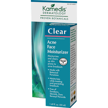 Kamedis CLEAR Acne Moisturizer (Kamedis) Front