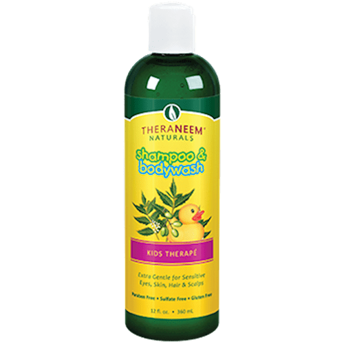 Kids Therape Shampoo/Bodywash (Theraneem)