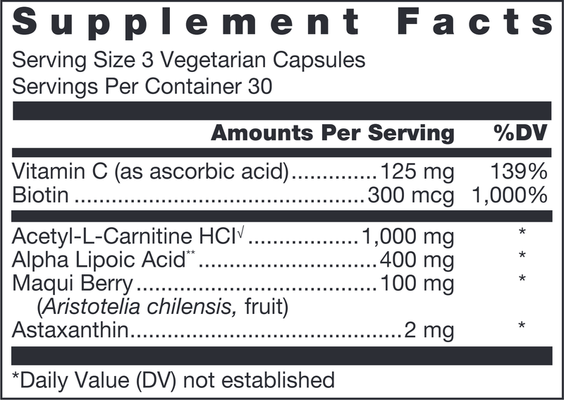 BACKORDER ONLY - Klean Antioxidant