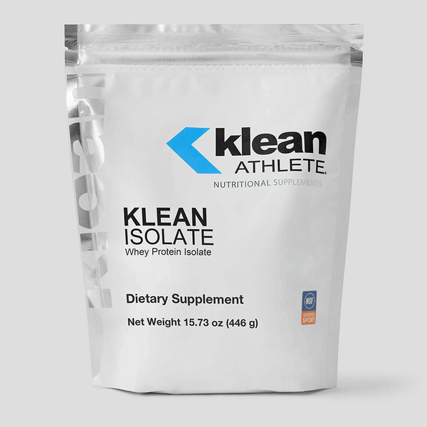 Klean Isolate Pouch (Us) (Douglas Labs) Front