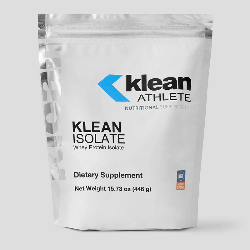 Klean Isolate Pouch (Us) (Douglas Labs) Front