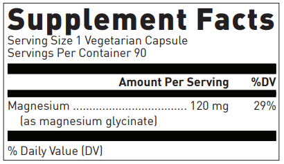 Klean Magnesium