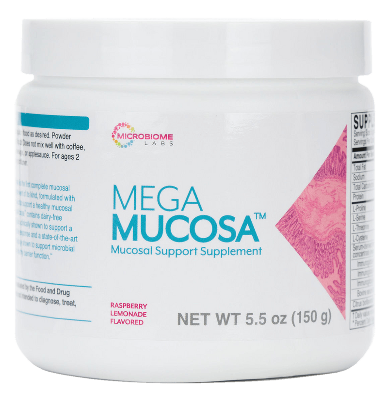 MegaMucosa 6-Pack (Microbiome Labs) Bottle