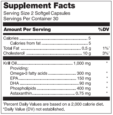 Krill Oil