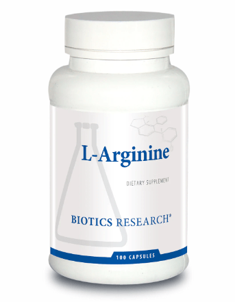 L-Arginine (Biotics Research)