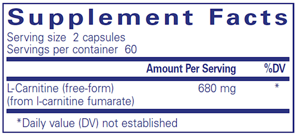 L-Carnitine Fumarate