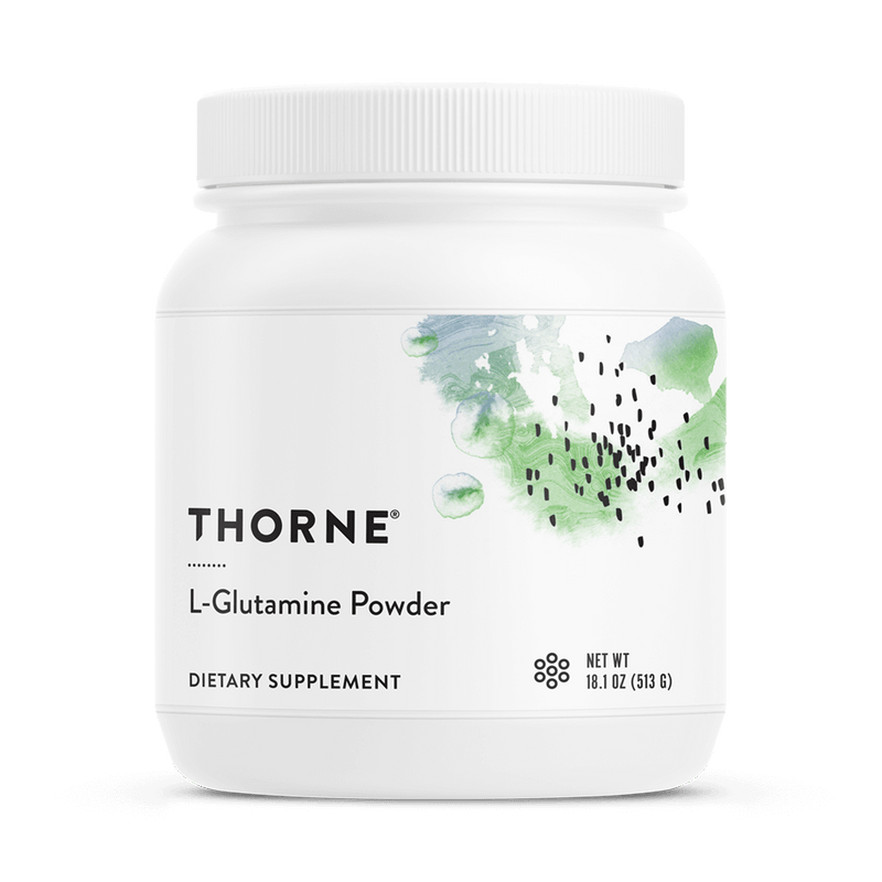 L-Glutamine Powder NSF Thorne