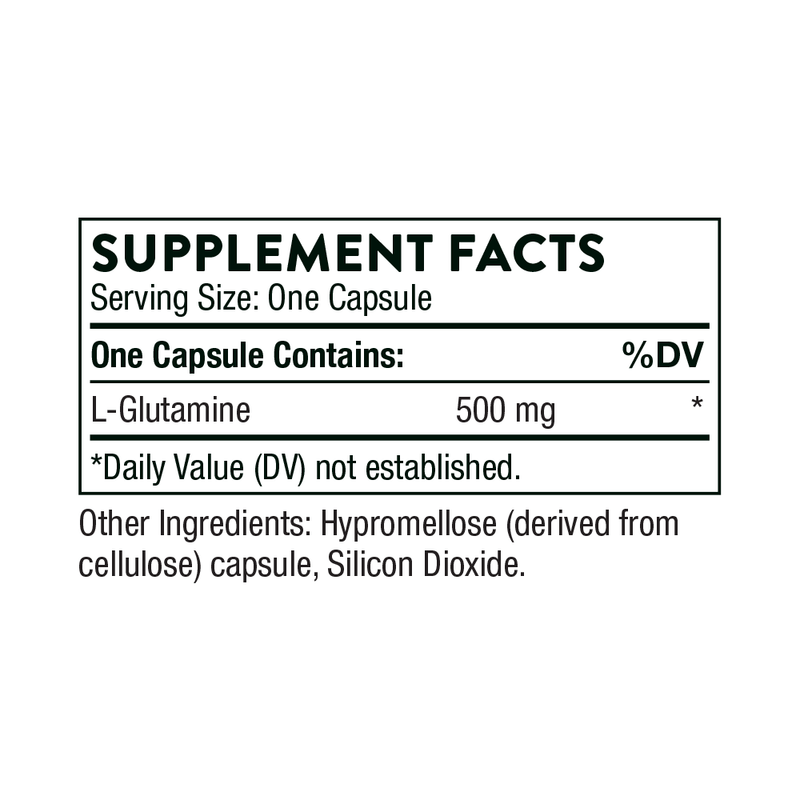 L-Glutamine Thorne Products