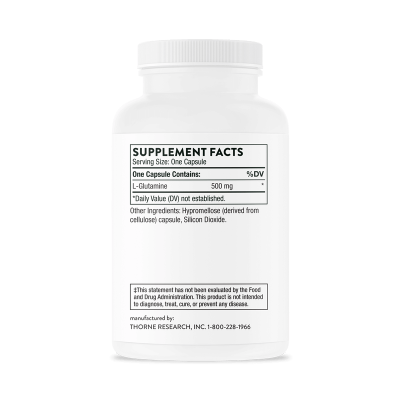 L-Glutamine Thorne Research