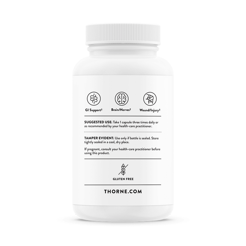 L-Glutamine Thorne Supplements