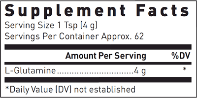 L-Glutamine Powder