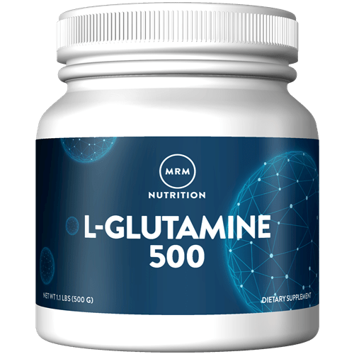 L-Glutamine Powder (Metabolic Response Modifier) 500g