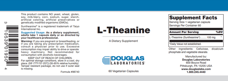 L-Theanine