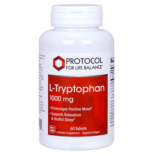 L-Tryptophan 1000 mg