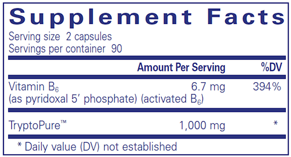 L-Tryptophan 180 Count