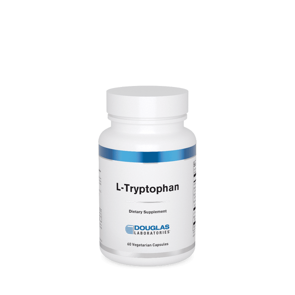 L-Tryptophan (Douglas Labs) Front