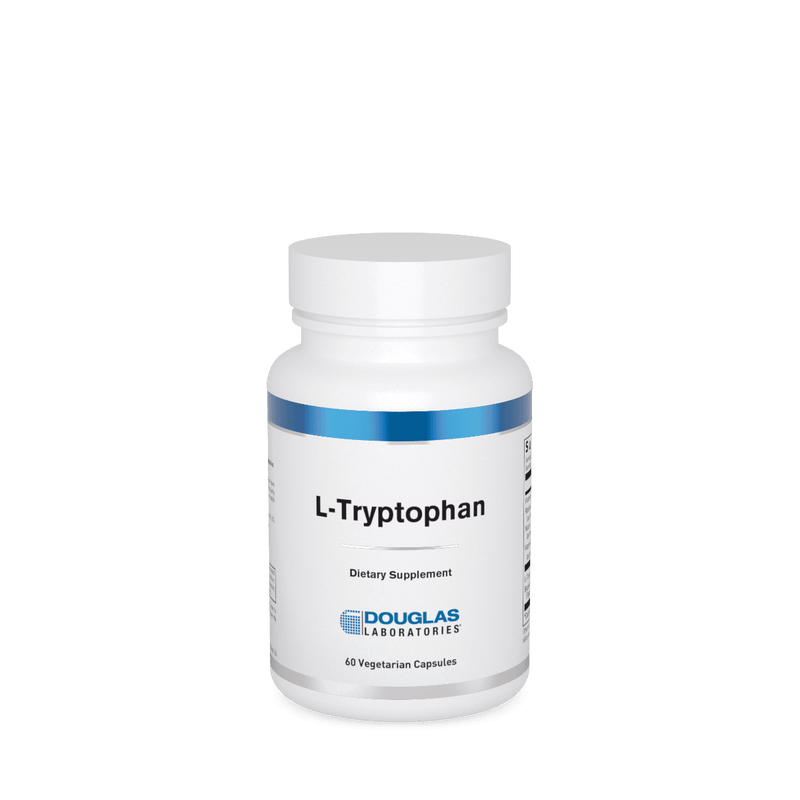 L-Tryptophan (Douglas Labs) Front