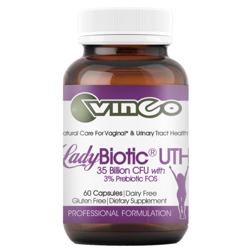 LadyBiotic UTH Vinco