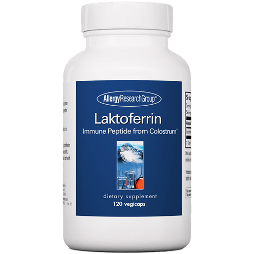 Laktoferrin 120 Count