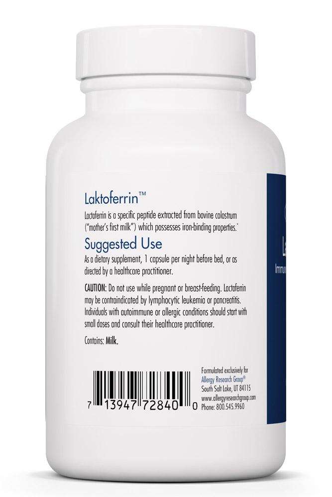 Laktoferrin 90 Count