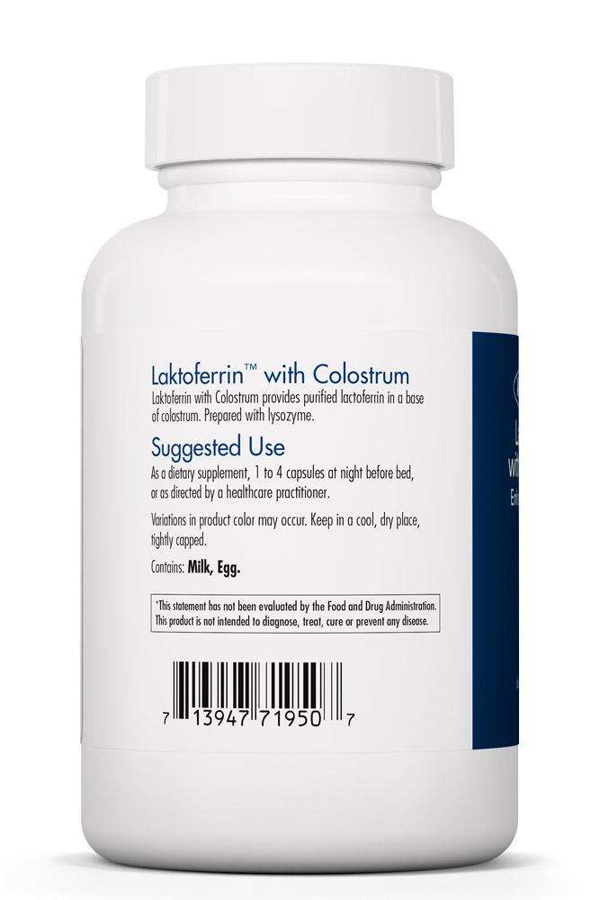 Laktoferrin with Colostrum