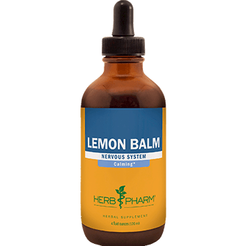 Lemon Balm 4oz