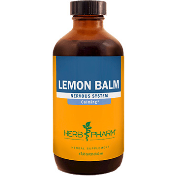 Lemon Balm 8oz