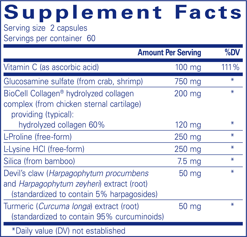 Ligament Restore* 120 Count