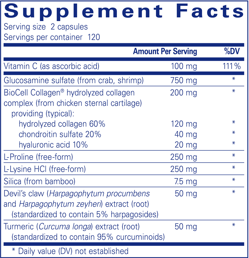 Ligament Restore* 240 Count