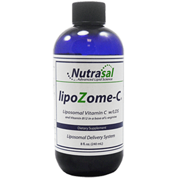 LipoZome-C w/LADS (Nutrasal (PhosChol) Front