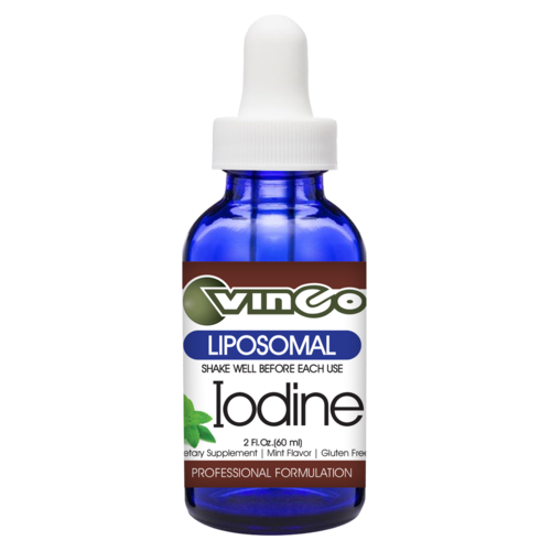 Liposomal Liquid Iodine Vinco