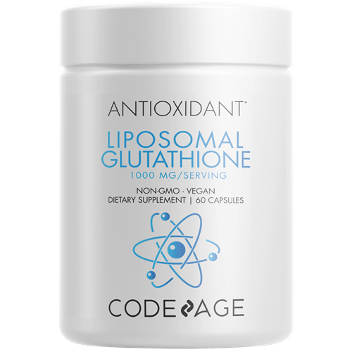 Liposomal Glutathione GlutaONE Codeage