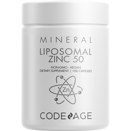 Liposomal Zinc Gluconate Codeage