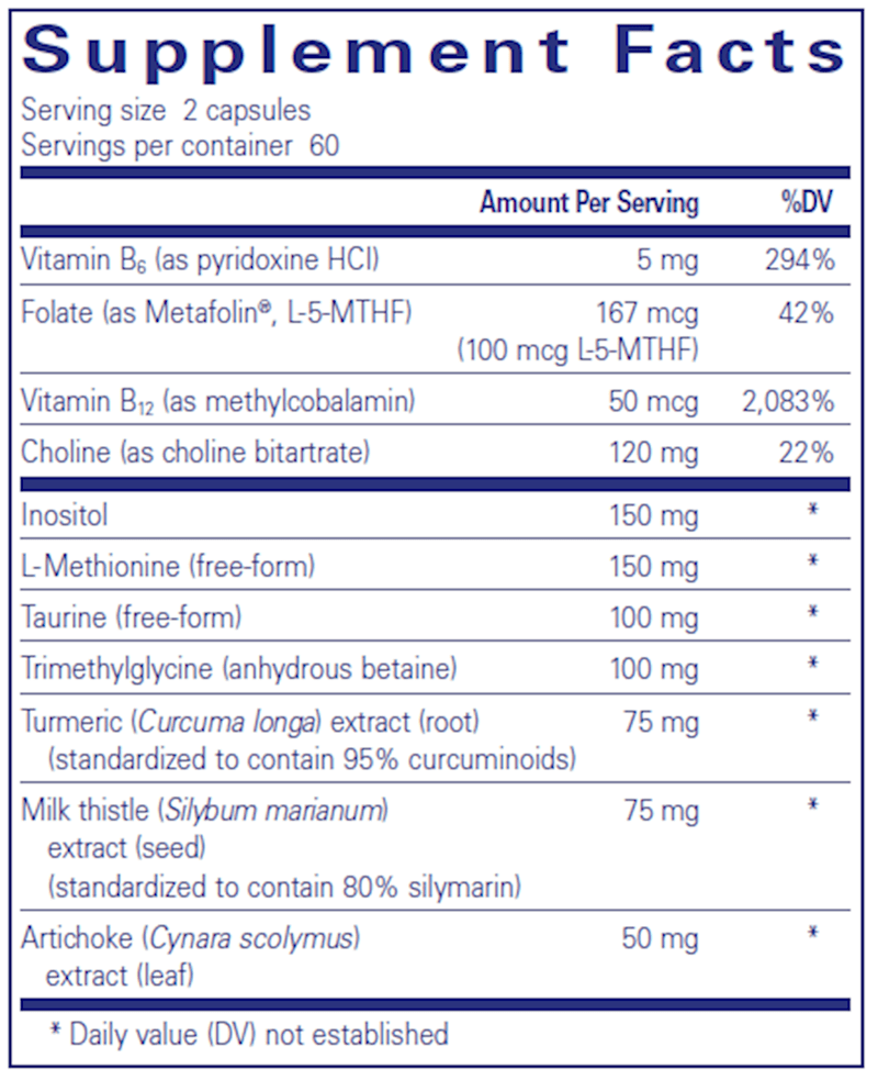 Lipotropic Detox