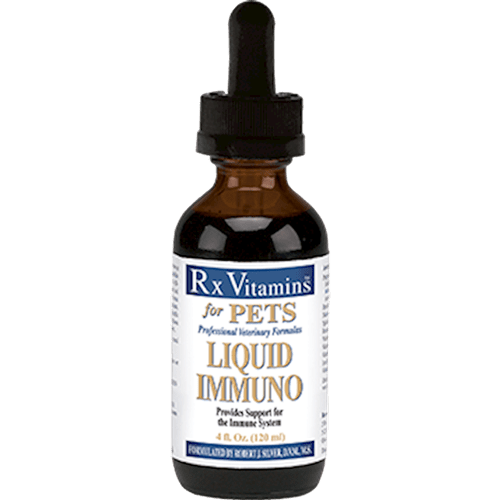 Liquid Immuno (Rx Vitamins for Pets)