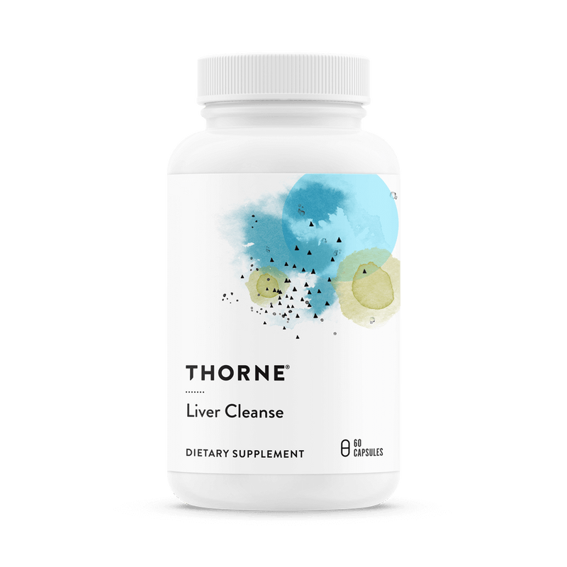 Liver Cleanse Thorne