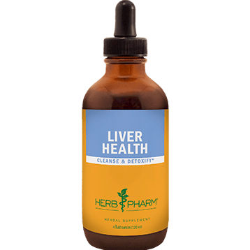 Liver Health Compound 4oz