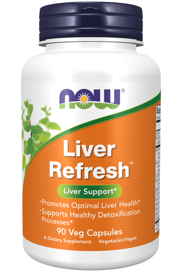 Liver Refresh (NOW) Front